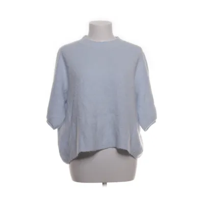 Topp (Blå) från Second Female Akryl, Alpackaull, Polyamid