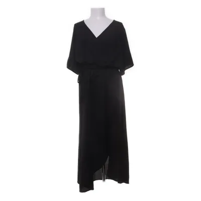 Wikkeljurk (Zwart) van New Look Elastaan, Polyester