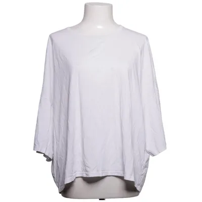 T-shirt (Blanc) de Ahlvar Gallery Tencel