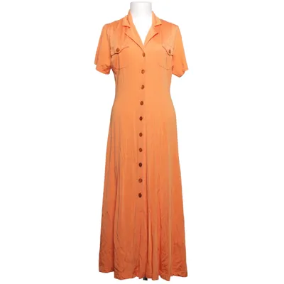 Robe chemise (Orange) de Swesco Coton, Viscose