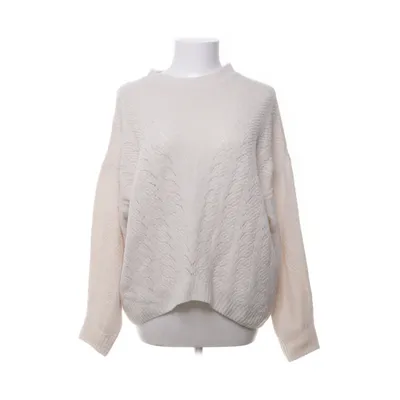Sweater (Beige) from Studio Parisien Acrylic, Polyamide, Wool