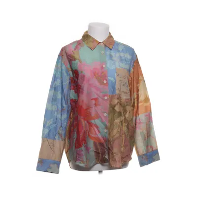 Shirt (Meerkleurig) van Zara Katoen