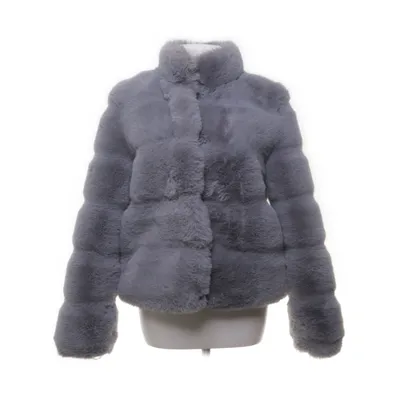Winter jacket (Gray) from Neo Noir Acrylic, Polyester