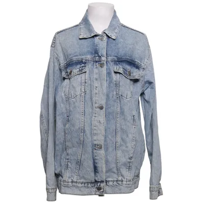 Denim jacket (Blue) from Boohoo Blue Cotton