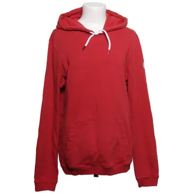 Sweat à capuche (Rouge) de Jott Coton