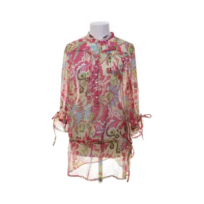 Beach dress (Yellow, Multicolored) from Chillytime Polyester
