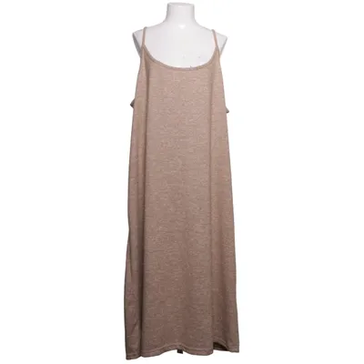 Långklänning (Beige) från Trendyol Elastan, Polyester