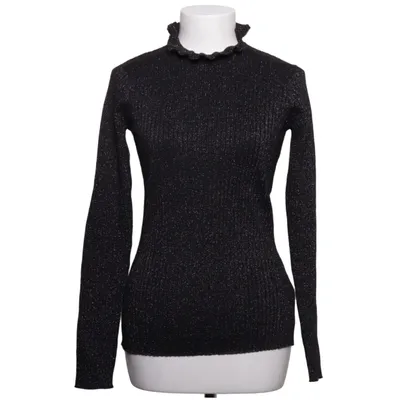 Sweater (Black) from Up2Fashion Cotton, Metallic fiber, Polyamide, Polyester, Viscose