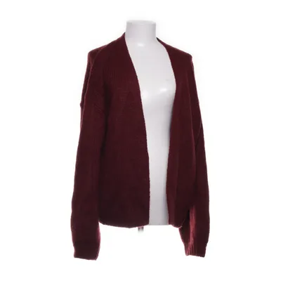 Cardigan (Rouge) de EDS Acrylique, Élasthane, Polyamide, Laine
