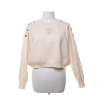 Sweater (Beige) from CC Fashion Viscose, Polyester, Polyamide