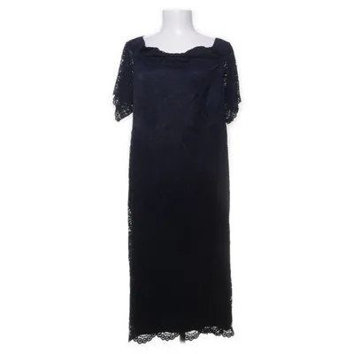 Robe (Bleu) de New Look Maternity Élasthane, Nylon, Polyester