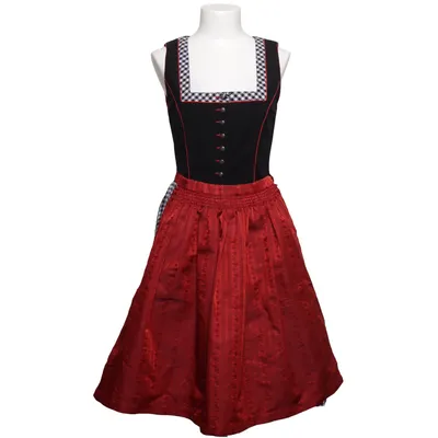 Dirndl (Rouge, Noir, Blanc, Multicolore) de Alphorn