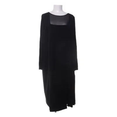 Klänning (Svart) från Marina Rinaldi Acetat, Elastan, Polyester, Viskos