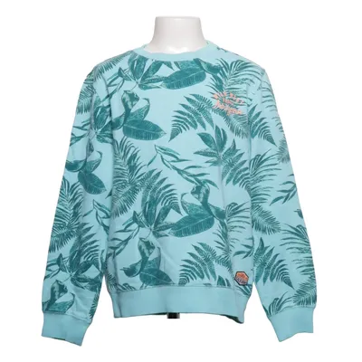 Sweatshirt (Blue, Green) from WE Cotton