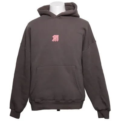 Sweat à capuche (Sweatshirt) de Kleidermafia Coton, Polyester