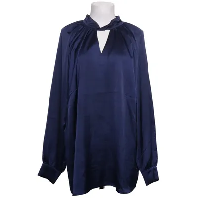 Blouse (Blauw) van BPC Selection Gerecycled polyester