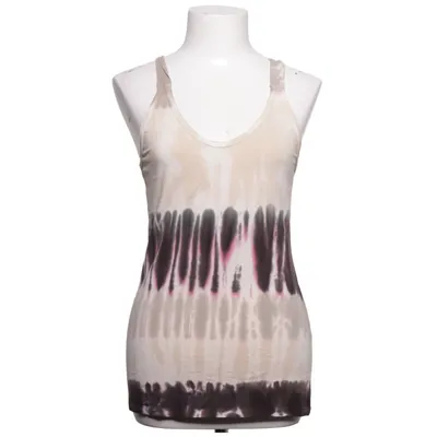 Tank Top (Beige, Black, Pink) from 10 Days Elastane, Organic cotton