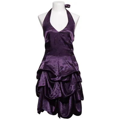 Robe de cocktail (Violet) de Xanaka Polyester
