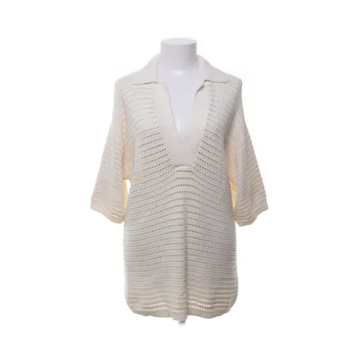 Pikétröja (Vit) från COS Bomull