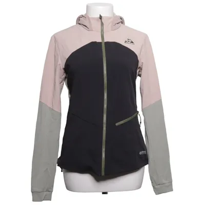 Outdoor jas (Zwart, Beige, Groen) van Maloja Elastaan, Polyamide, Polyester