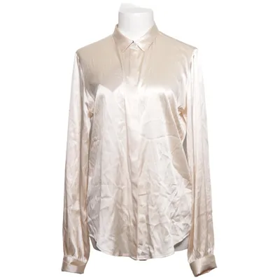 Chemise (Beige) de Filippa K Élasthane, Soie