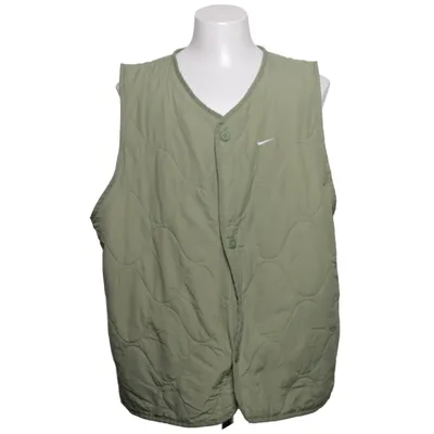 Ytterväst (Grön) från Nike Polyamid, Polyester