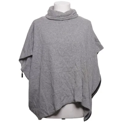 Spencer (Grijs) van Charles Elastaan, Polyester, Wol