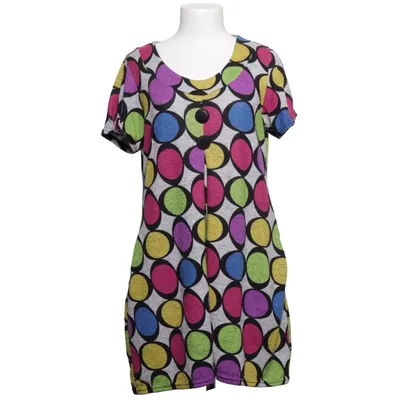 Dress (Gray, Multicolored) from Happi