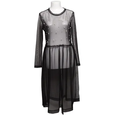 Klänning (Svart) från Zara Basic