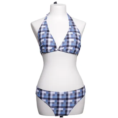 Bikini (Bleu, Noir, Blanc) de Brunotti Élasthane, Polyester