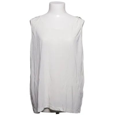 Linne (Vit) från Siden Selma Silke