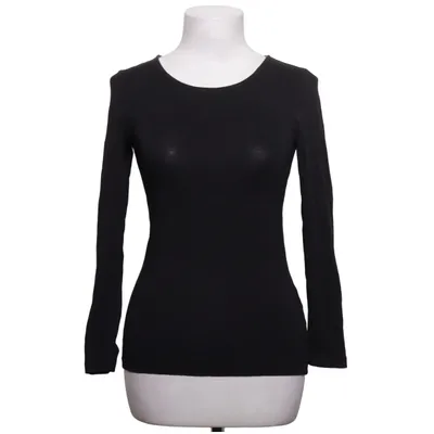 Lange mouwen shirt (Zwart) van Marimekko