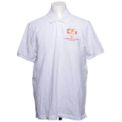 Pikétröja (Vit) från La Roche-Posay