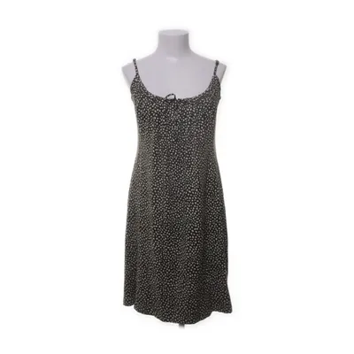 Dress (Green, White) from EDC by ESPRIT Viscose