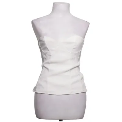 Top tube (Blanc) de Missguided