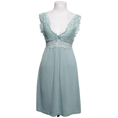 Nachtjapon (Groen) van Infinity Woman Polyester, Viscose