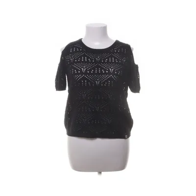 Top (Zwart) van Superdry Katoen