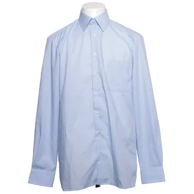 Chemise (Bleu) de Nobel League Coton
