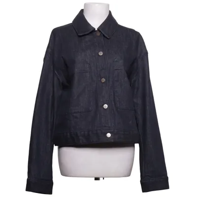 Jeansjacka (Blå) från COS Bomull, Elastan, Polyester