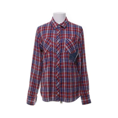 Flanellskjorta (Blå, Röd, Vit) från Volcom