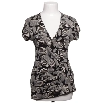 Wikkeltop (Zwart, Beige) van Savannah