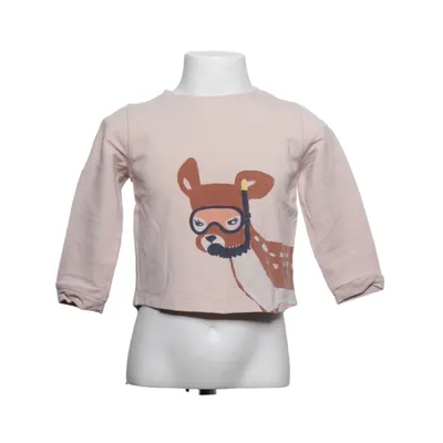 Långärmad t-shirt (Beige) från Oeuf Bomull, Elastan