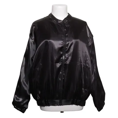 Bomber jacket (Gray) from Hängmatta Polyester