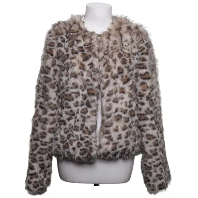 Winterjacke (Beige, Braun, Schwarz) von Samsa Collection Polyester