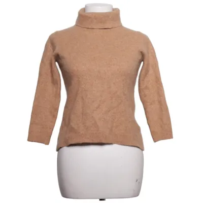 Turtleneck (Brown) from Up2Fashion Cashmere