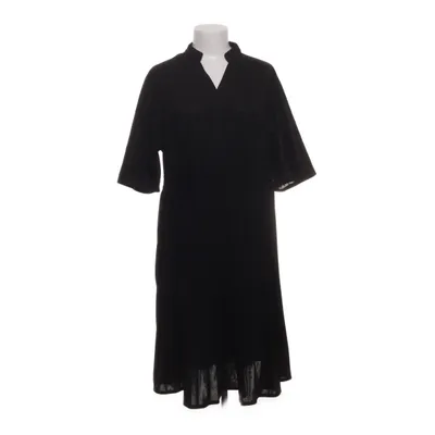 Robe (Noir) de Shein Curve Élasthane, Polyester