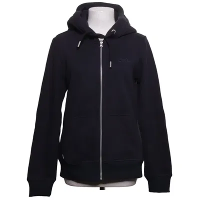 Hættetrøje (Sort) fra Superdry Bomuld, Polyester