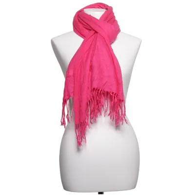 Scarf (Pink) from Pashmina Cashmere, Silk