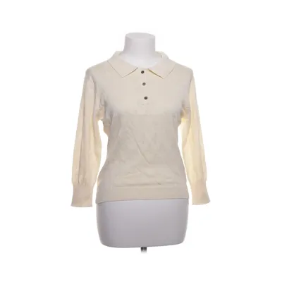 Tröja (Beige) från Banned Retro Bomull, Viskos