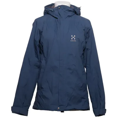 Allvädersjacka (Blå) från Haglöfs Polyamid, Polyester
